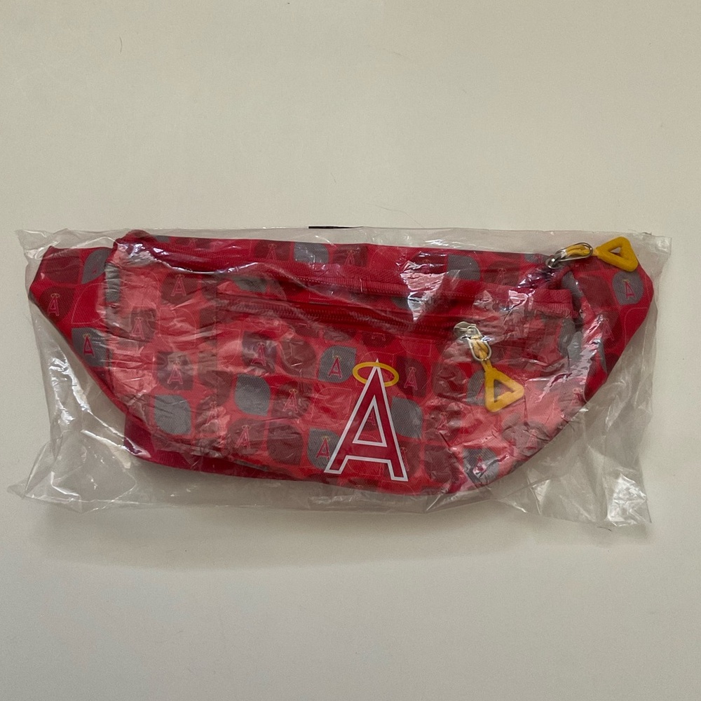 los Angeles Angels Fanny Pack